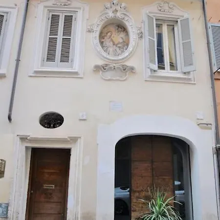 公寓 My Place In Trastevere