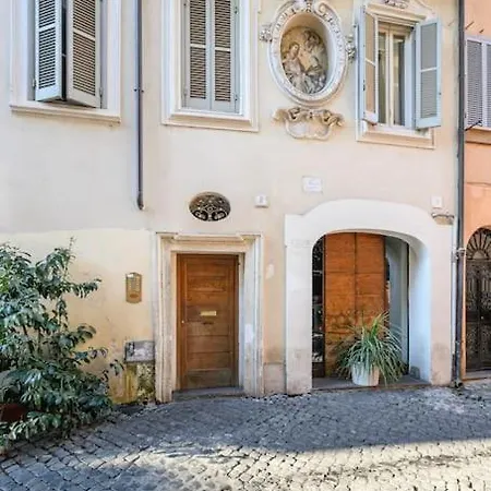 My Place In Trastevere *