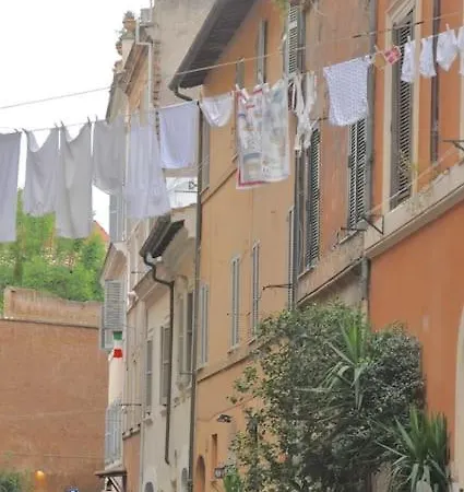 公寓 My Place In Trastevere 罗马