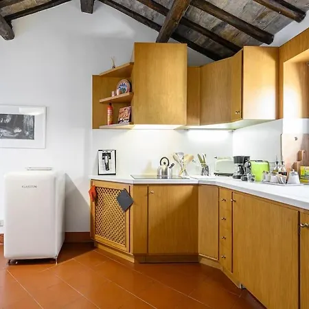 My Place In Trastevere *