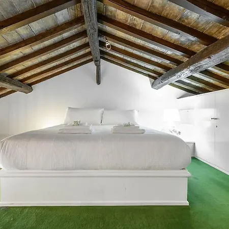 My Place In Trastevere Apartment *