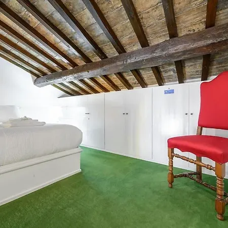 公寓 My Place In Trastevere