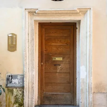 My Place In Trastevere 公寓