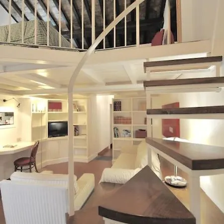 My Place In Trastevere Apartment *