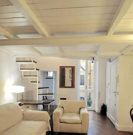 公寓 My Place In Trastevere 罗马