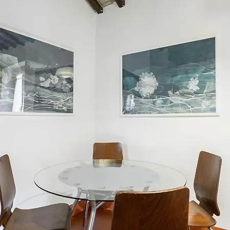 公寓 My Place In Trastevere *