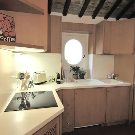 My Place In Trastevere *