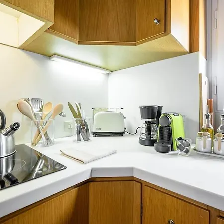 My Place In Trastevere 罗马