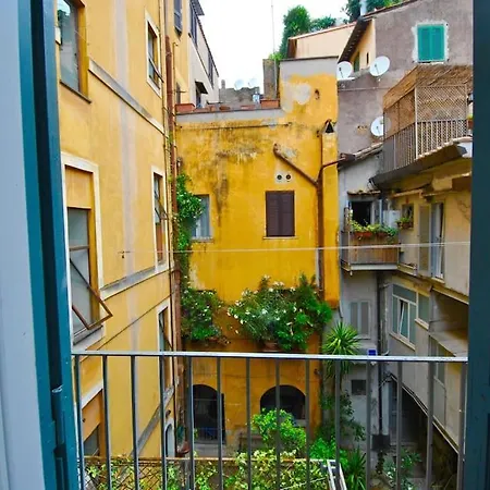 My Place In Trastevere