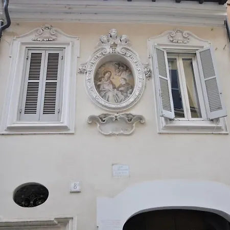 My Place In Trastevere Apartment Rome