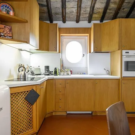 My Place In Trastevere Apartment *