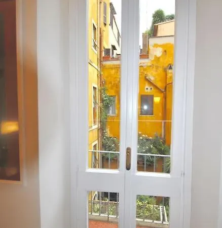 My Place In Trastevere Apartment Rome