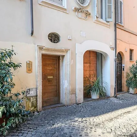 My Place In Trastevere 公寓 *
