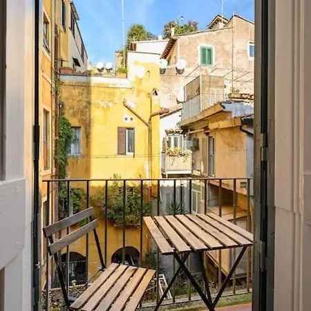 My Place In Trastevere Roma